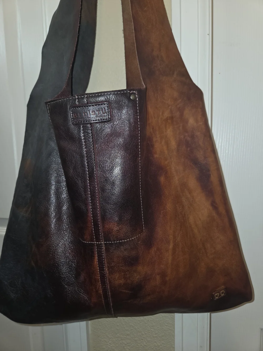 Bed Stu Birds Of Paradise Ariel Tote - Picture 4 of 8